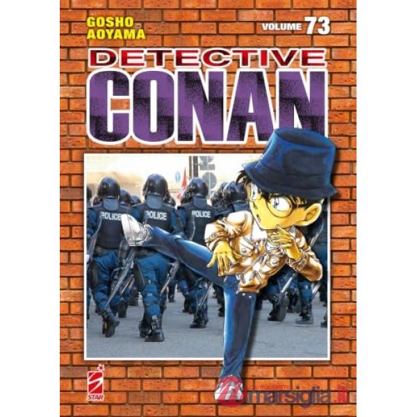 Detective Conan. New edition. Nuova ediz.. Vol. 73
