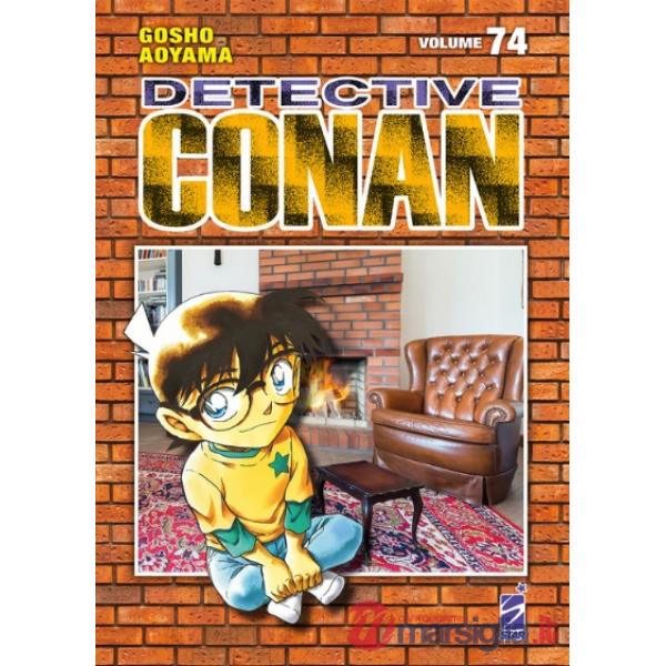 Detective Conan. New edition. Nuova ediz.. Vol. 74