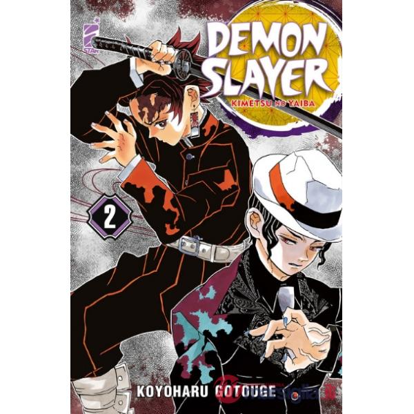 Demon slayer. Kimetsu no yaiba. New edition. Vol. 2