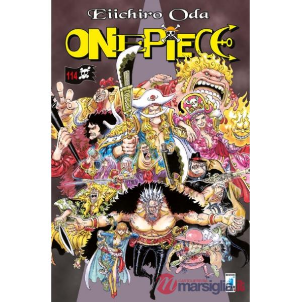 One piece. Vol. 114