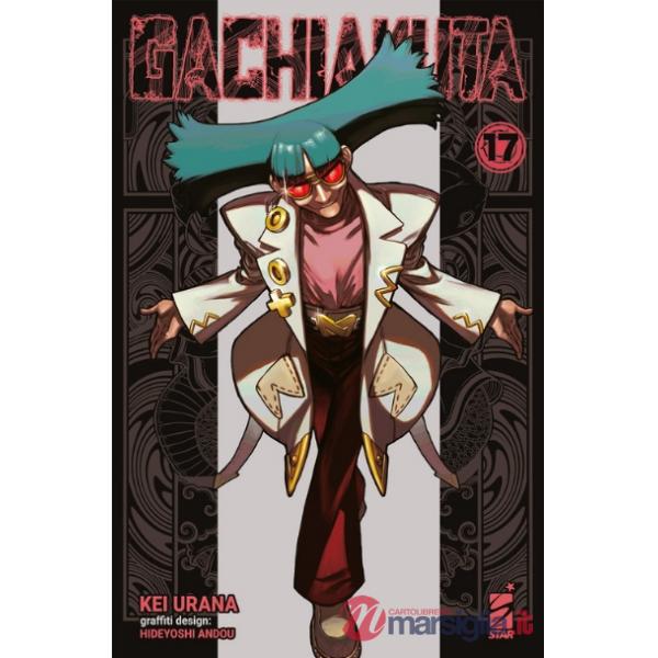 Gachiakuta. Vol. 17
