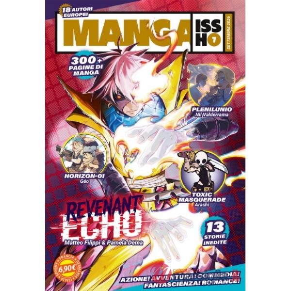 Manga issho. Vol. 7