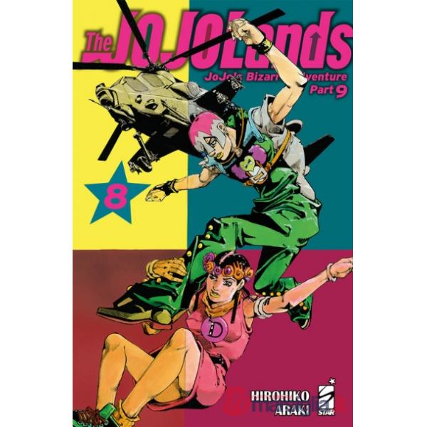 Jojolands (The). Vol. 8