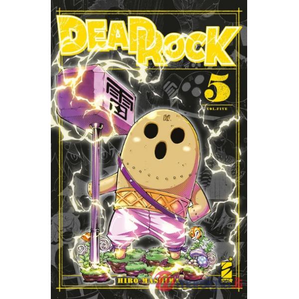 Dead rock. Vol. 5
