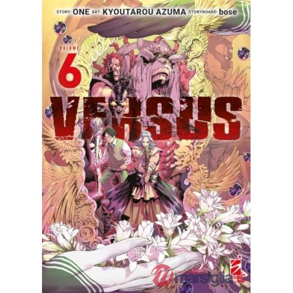 Versus. Vol. 6