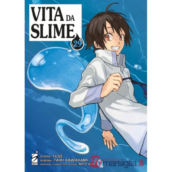 Vita da slime. Vol. 29