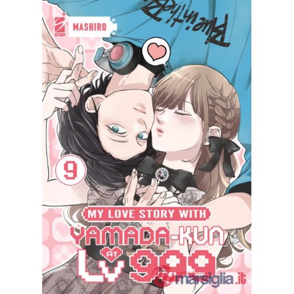 My love story with Yamada-kun at lv999. Vol. 9