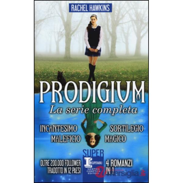 Prodigium. La serie completa: Incantesimo-Maleficio-Sortilegio-Magico