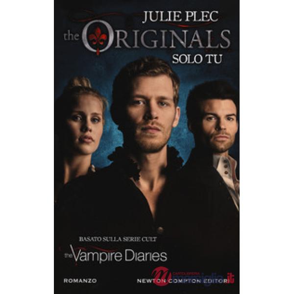Solo tu. The originals