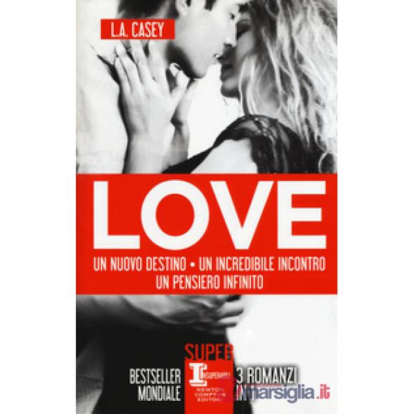 Love: Un nuovo destino-Un incredibile incontro-Un pensiero infinito