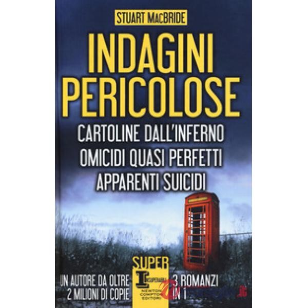 Indagini pericolose: Cartoline dall'inferno-Omicidi quasi perfetti-Apparenti sui