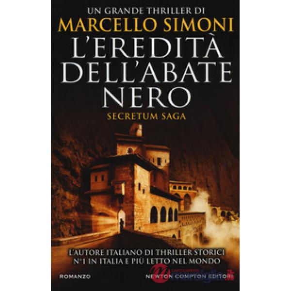 Eredità dell'abate nero. Secretum saga (L')