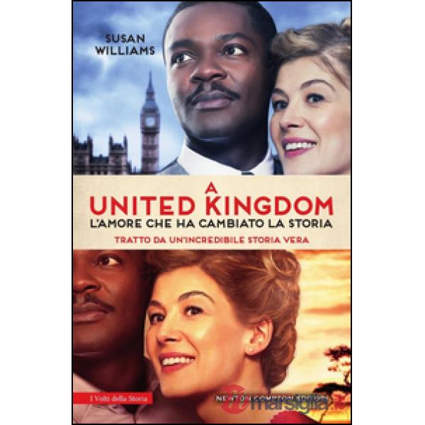 United Kingdom. L'amore che ha cambiato la storia (A)
