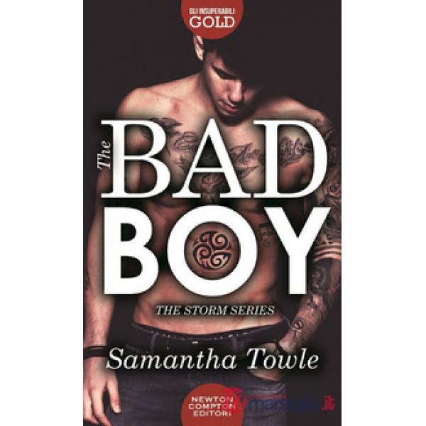Bad boy. The Storm series (The)