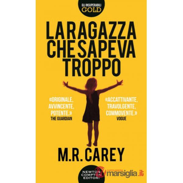 Ragazza che sapeva troppo (La)