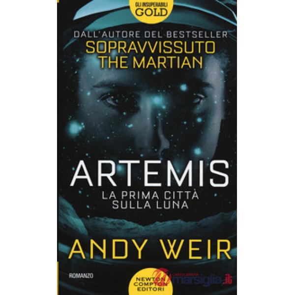 Artemis. La prima città sulla luna