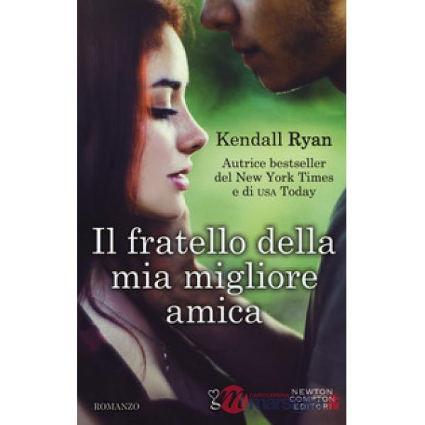 Fratello della mia migliore amica. Roommates series (Il)