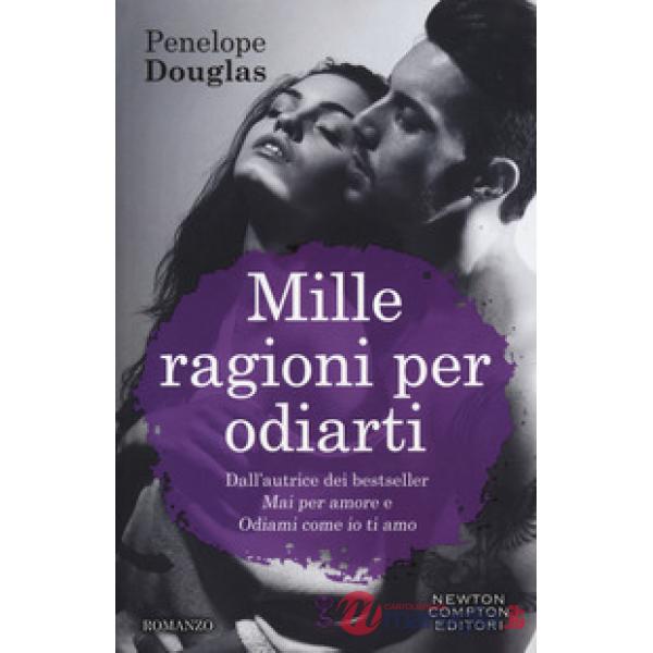 Mille ragioni per odiarti. Hideaway. Devil's night series