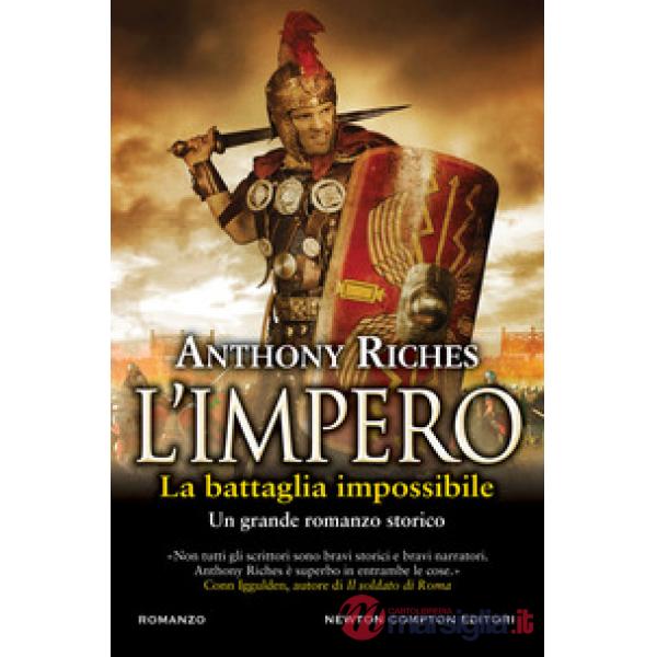 Battaglia impossibile. L'impero (La)