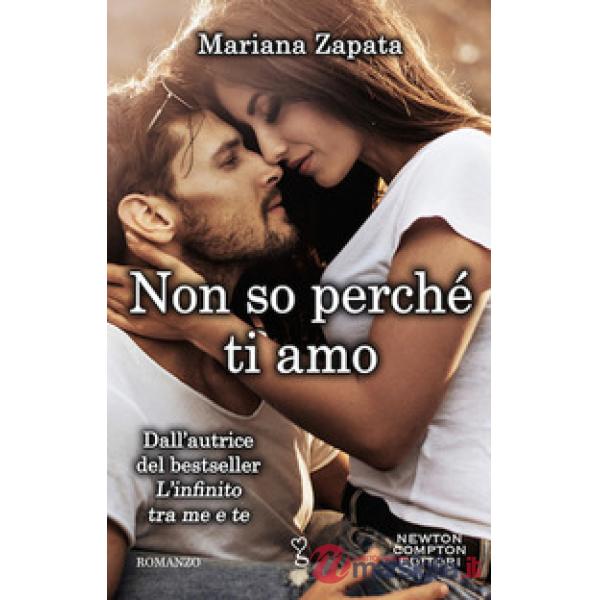 Non so perché ti amo. From Lukov with love