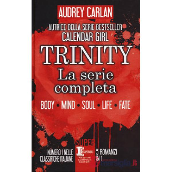 Trinity. La serie completa: Body-Mind-Soul-Life-Fate