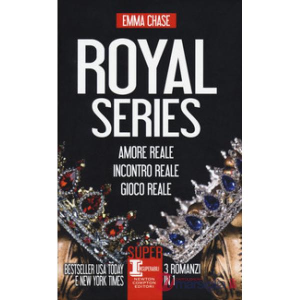 Royal series: Amore reale-Incontro reale-Gioco reale