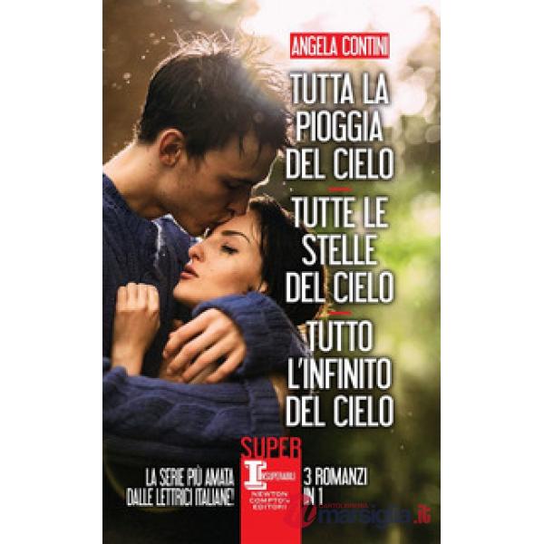 Tutta la pioggia del cielo-Tutte le stelle del cielo-Tutto l'infinito del cielo