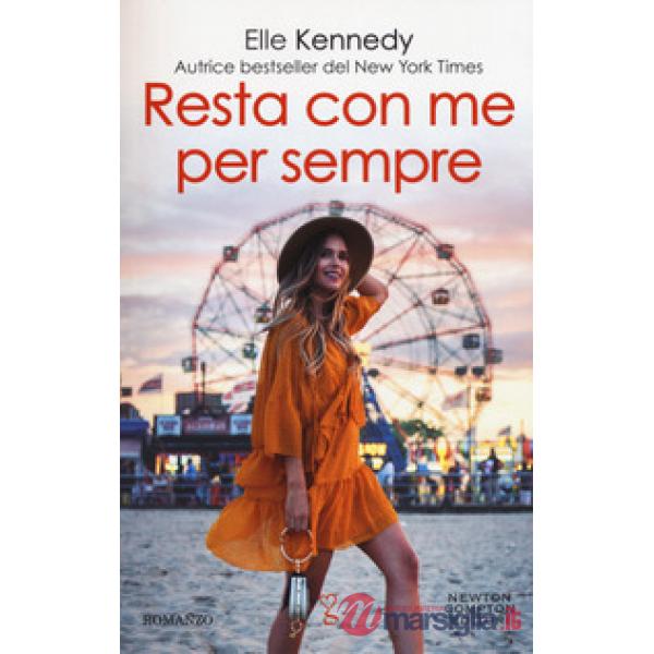 Resta con me per sempre. The chase