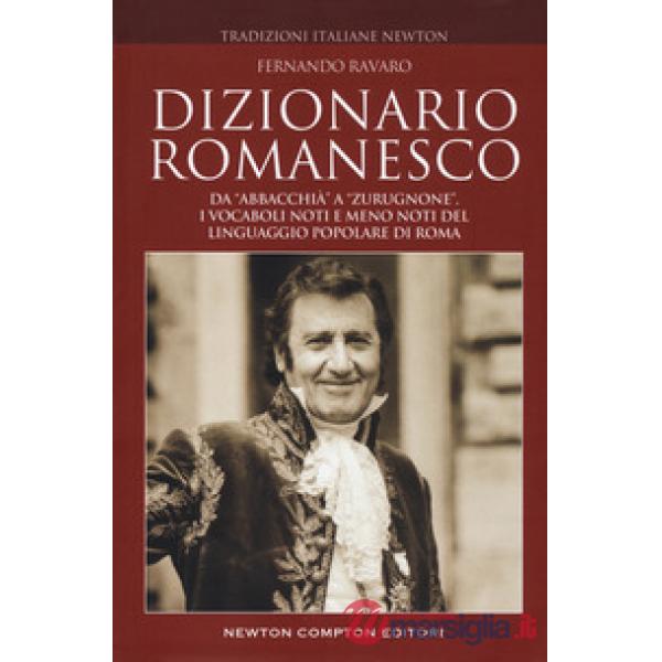 Dizionario romanesco
