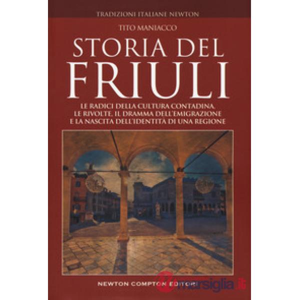 Storia del Friuli