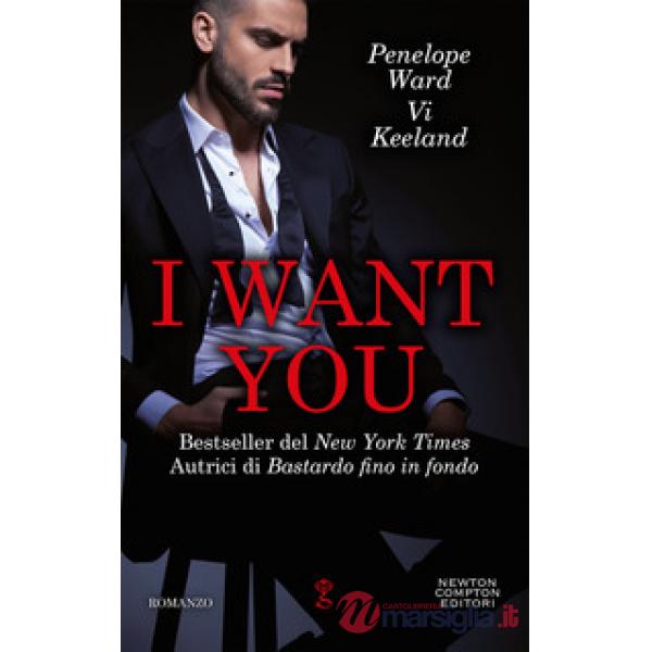 I want you