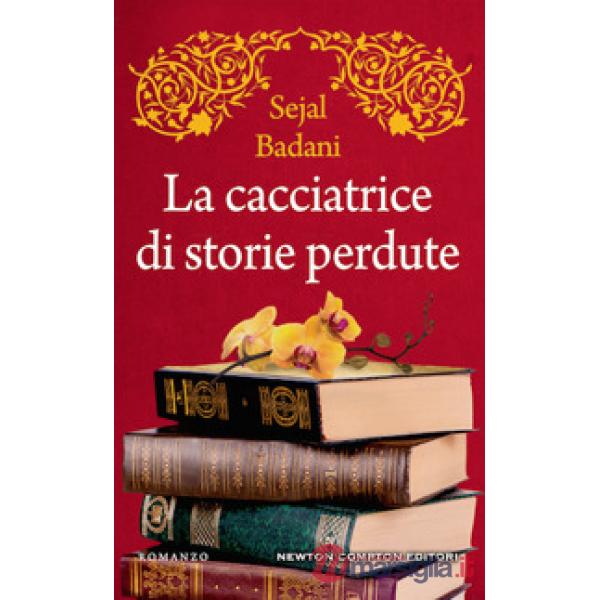 Cacciatrice di storie perdute (La)