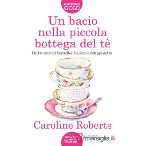 Bacio nella piccola bottega del tè (Un)