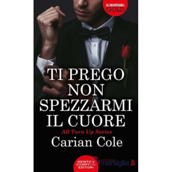 Ti prego non spezzarmi il cuore