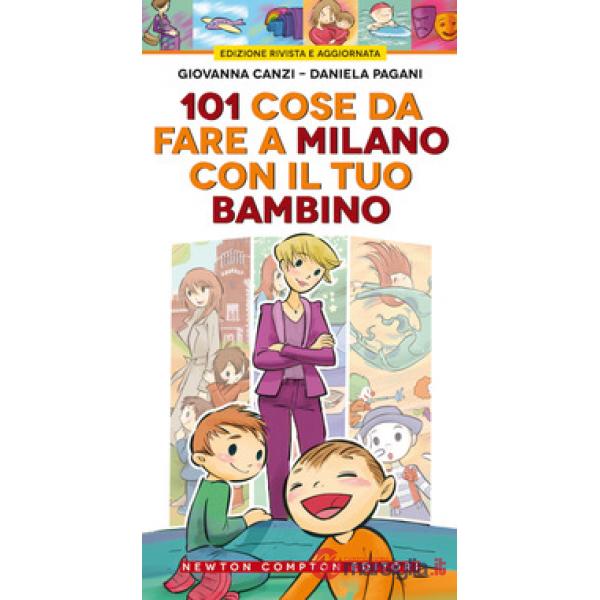 101 cose da fare a Milano con il tuo bambino