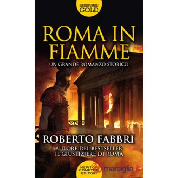 Roma in fiamme