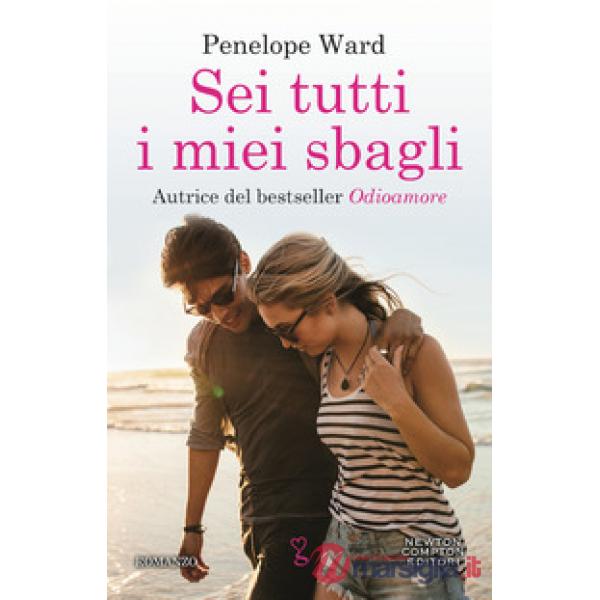 Sei tutti i miei sbagli