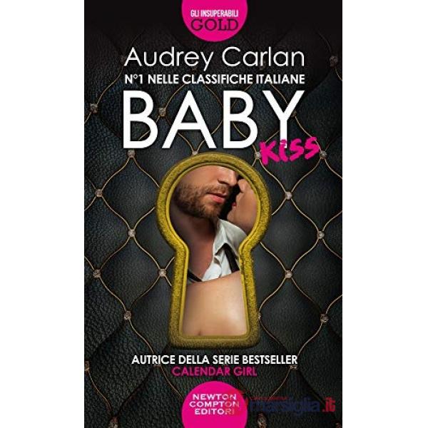 Baby kiss