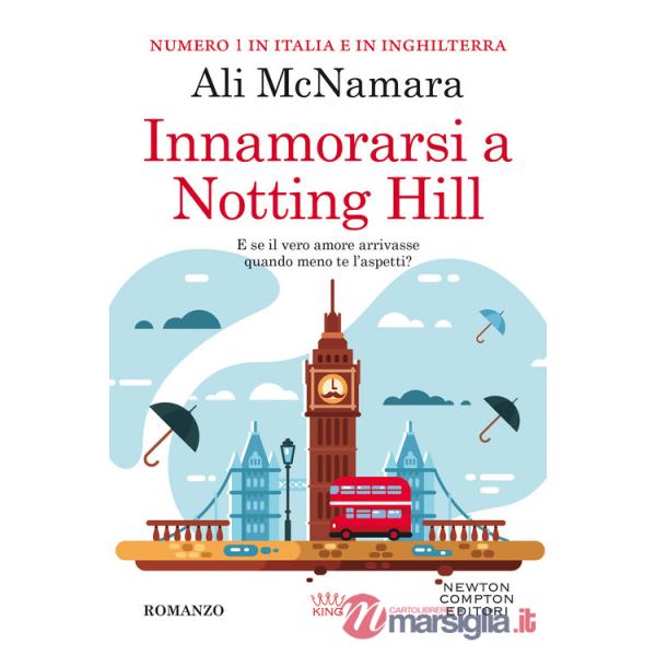 Innamorarsi a Notting Hill