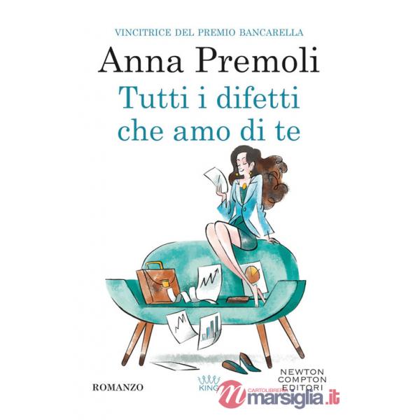 Tutti i difetti che amo di te