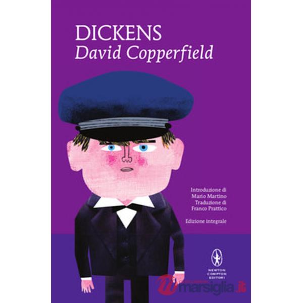 David Copperfield. Ediz. integrale