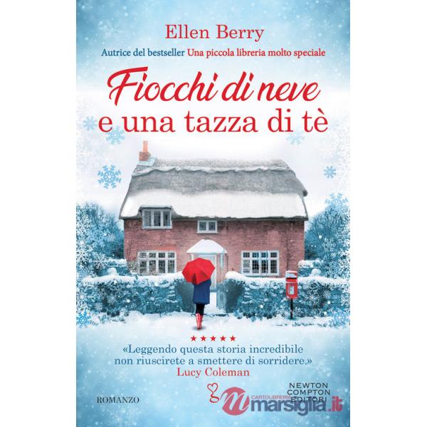 Fiocchi di neve e una tazza di tè