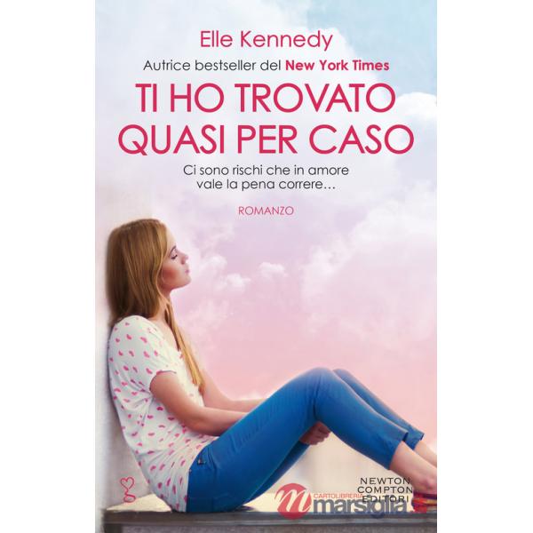 Ti ho trovato quasi per caso. The dare