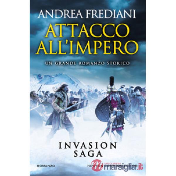Attacco all'impero. Invasion saga