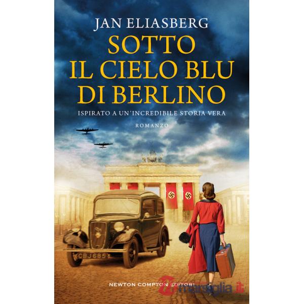Sotto il cielo blu di Berlino