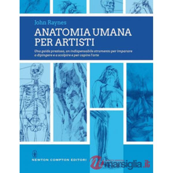 Anatomia umana per artisti