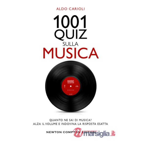1001 quiz sulla musica