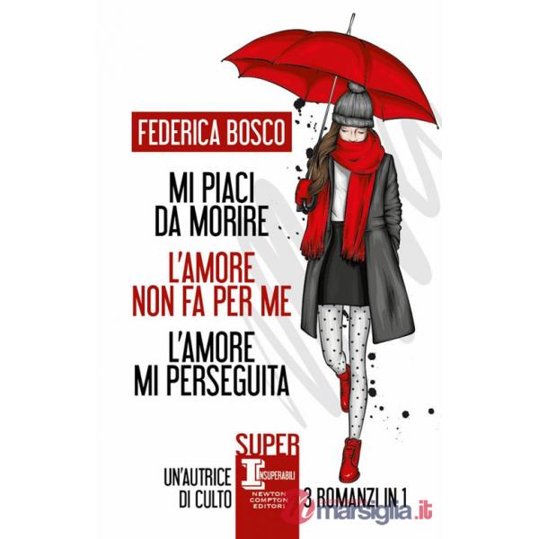Mi piaci da morire-L'amore non fa per me-L'amore mi perseguita