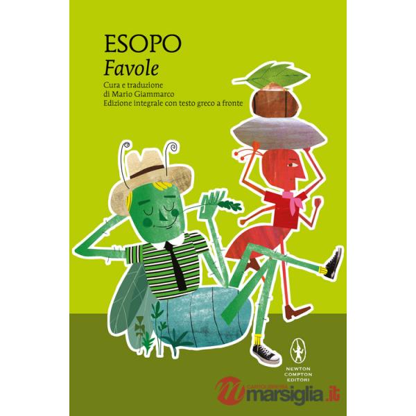Favole. Testo greco a fronte. Ediz. integrale