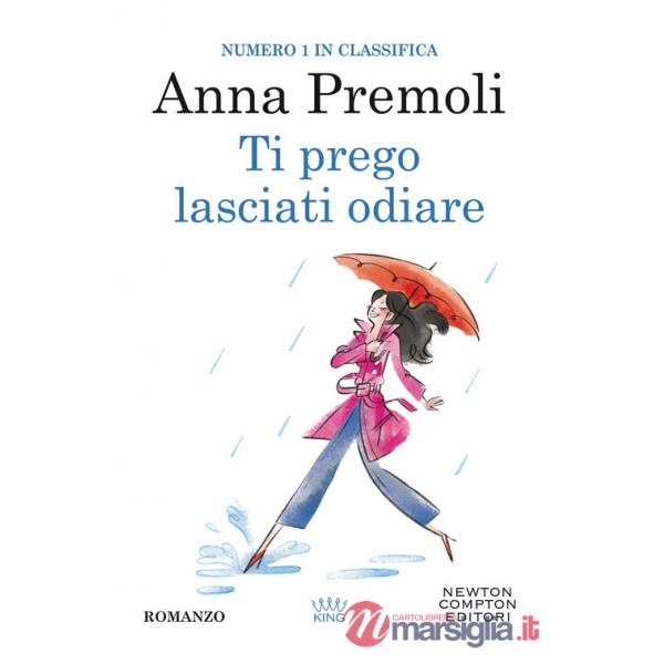 Ti prego, lasciati odiare
